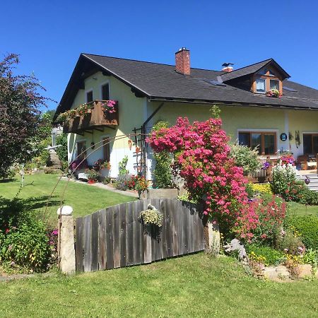 Gaestehaus Huber Arbesbach Экстерьер фото