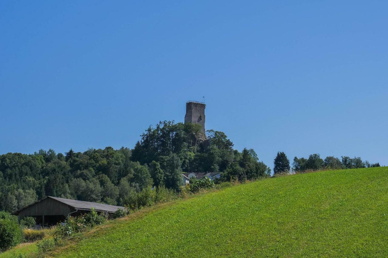 Gaestehaus Huber Arbesbach Экстерьер фото