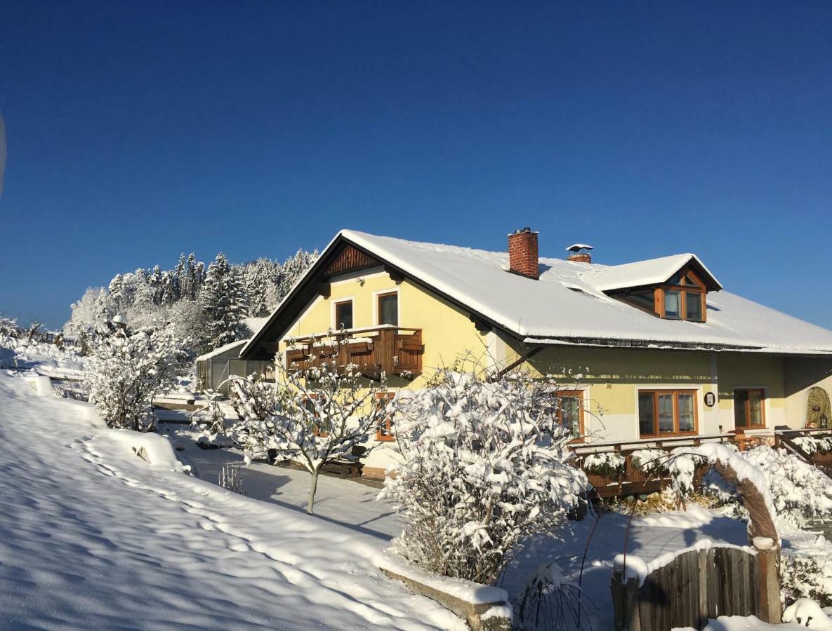 Gaestehaus Huber Arbesbach Экстерьер фото